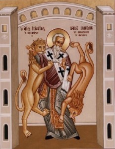 St. Ignatius av Antiokia